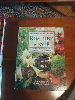 Prodám knihy -  kytky, zahrada, kutilství