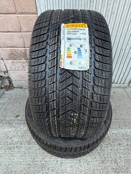 Nove zimne pneumatiky PIRELLI 325/40 R22 + 285/45 R22