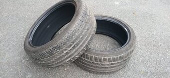Letní pneu 225/40/18