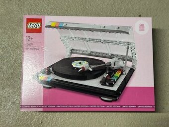 LEGO 40699 Retro gramofon