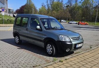 Peugeot Partner 1.6 HDI Escapade