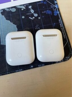 Air Pods - BEZ Sluchátek