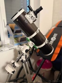 Hvězdářský dalekohled Sky Watcher 150p