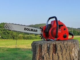 Historická pila DOLMAR CC SUPER 117