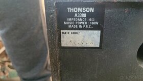 Thomson Reprobedny 100W