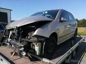 Škoda Fabia 1.2HTP 40Kw