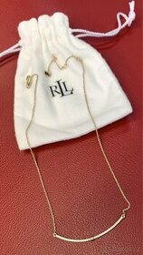 Dámský řetízek náhrdelník Ralph Lauren