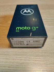 Motorola G51 Nový záruka u O2