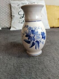 Váza hrdějovická keramika - 1