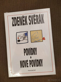 Z.Svěrák - Povídky a nové povídky v boxu