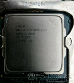 Pentium G620 2,6GHz