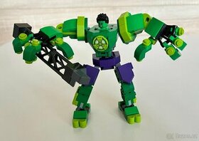 Lego Marvel 76241 Hulk v robotickém brnění
