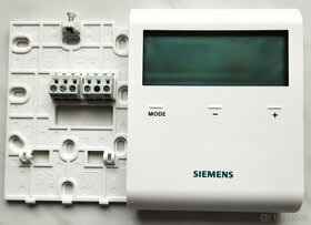 Prostorový termostat Siemens
