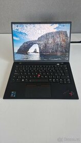ThinkPad X1 Carbon Gen 9 i7-1165G7/16GB/512GB/FullHD+ - 1