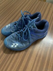 Sálové boty (Badmintonové) Yonex Aerus 3 Modré Velikost 40
