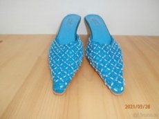 Společenská obuv 40/41  24,5 - 25 cm