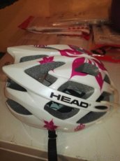 Dívčí helma Head - 1