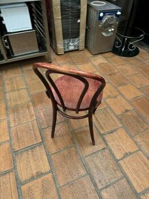 Židle TON vzor 18 - Kavárenská ikona. - 1