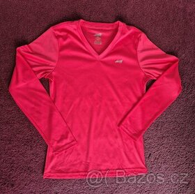 Běžecké triko AVIA růžové