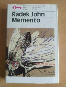 Radek John - Memento
