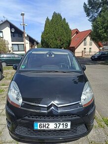 Citroën C4 Picasso 1.6i 16V, 88kW, RV 2010, Nová STK