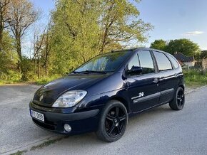 Renault Scénic 1.6 16V 79kW PROINVESTOVÁNO 26 000,-