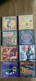 Prodám CD Retro Dance 90s.2