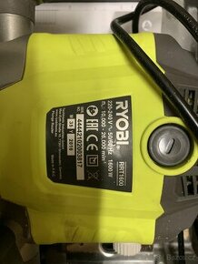 Horní fréza Ryobi RRT1600