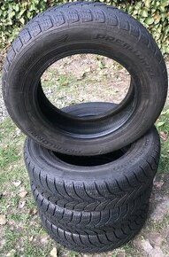 4x ZIMNÍ pneu PREMIORRI via Maggiore 185/65R/14 86T, použité