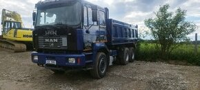 Man f2000 6x4 6x4 - 1