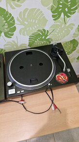 2x DJ gramofony RELOOP RP-2000 MK3