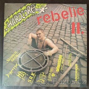 Rebelie II Hardcore