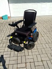 El.invalidní  vozík MEYRA Sprint