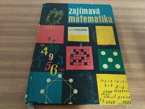 Zajímavá matematika - J.I.Perelman