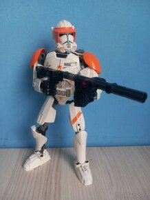 Lego Star Wars: Clone Commander Cody 75108