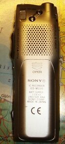 Diktafon digitální Sony MS 515