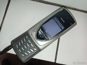 Nokia 7650 čeština