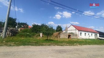 Prodej pozemku k bydlení, 429 m², Břežany