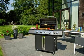 Plynový gril Landmann Avalon PTS 4.1