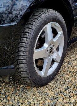 MERCEDES BENZ AMG ALU.KOLA r19 -5x112 ,Pneu 255/50/19