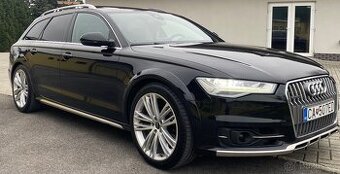 AUDI A6 ALLROAD 3.0 bitdi 235KW FACELIFT PANORAMA FULLED