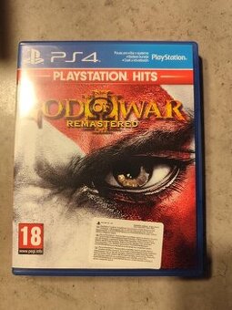 God of war III Remastered na PS4