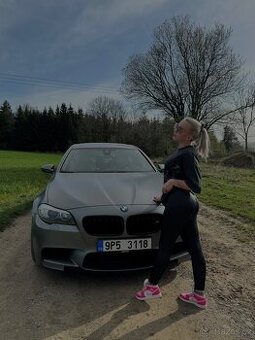 BMW M5 F10 Competition