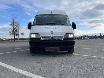 Obytný Fiat Ducato 2.8 JTD