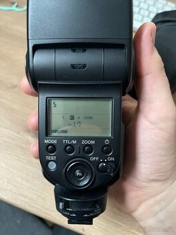 Blesk Sony hvl-f43m