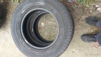 4x zimní pneu Michelin 205/75 R16C