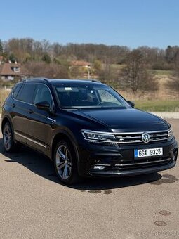 Volkswagen Tiguan AllSpace R-LINE FULL VYBAVA