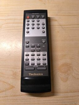 Technics RAK-HDA07WH dálkový ovladač
