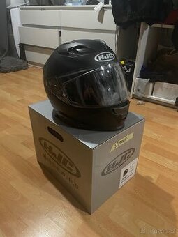 Prodám helmu na motorku hjc f71