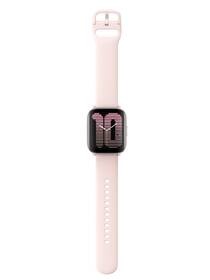 Chytré hodinky Amazfit růžové